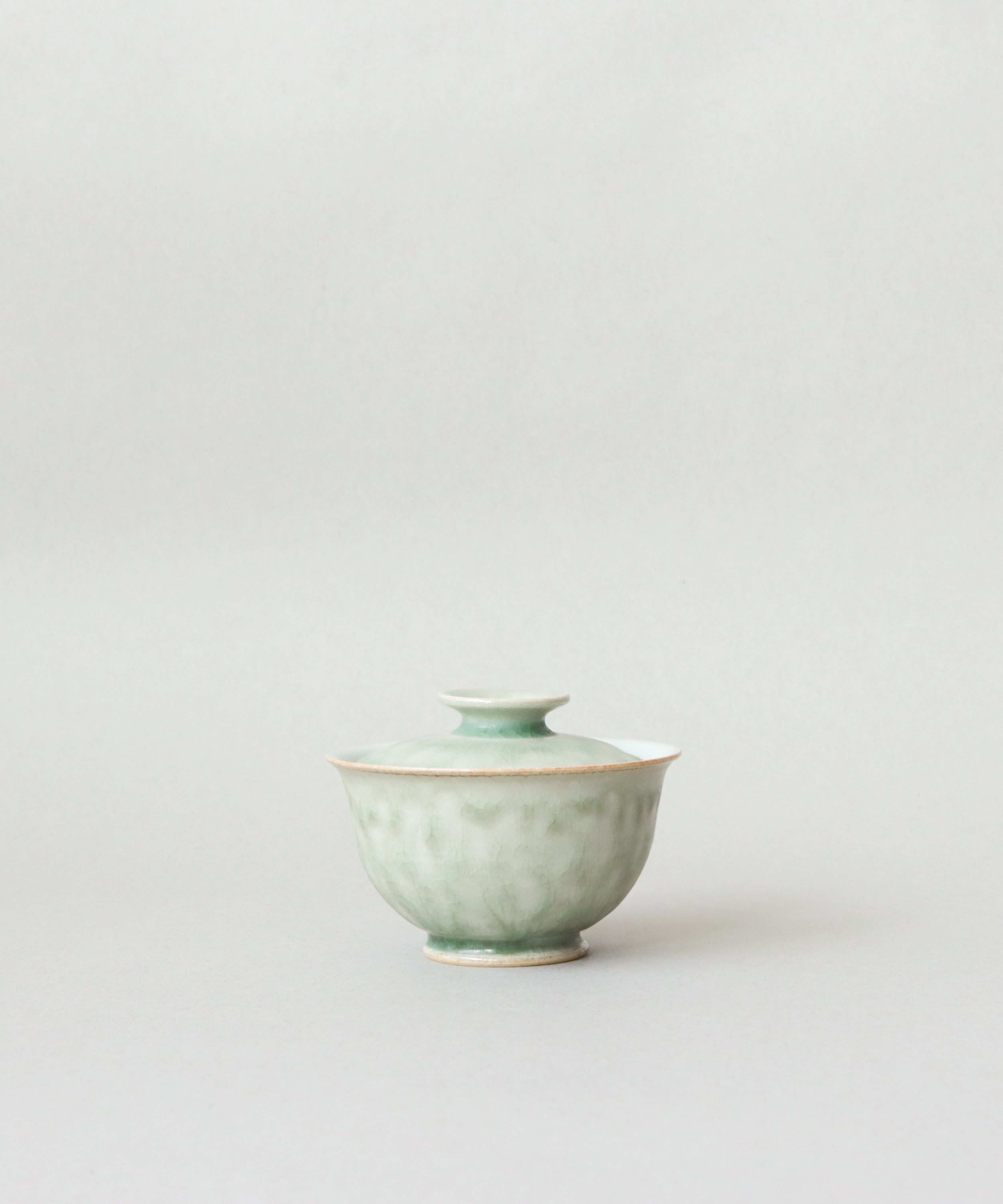 Coral Green No. 2 - Iron Spot