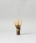 Matcha bamboo whisk chasen Shin for preparing Japanese matcha by Cultivate Tea