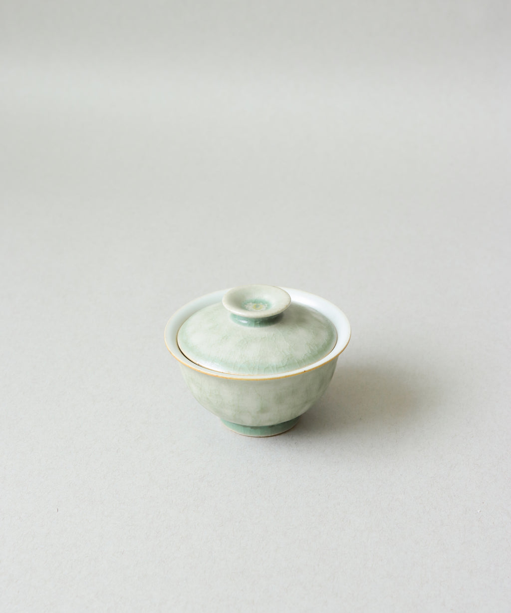 Coral Green No. 2 - Iron Spot