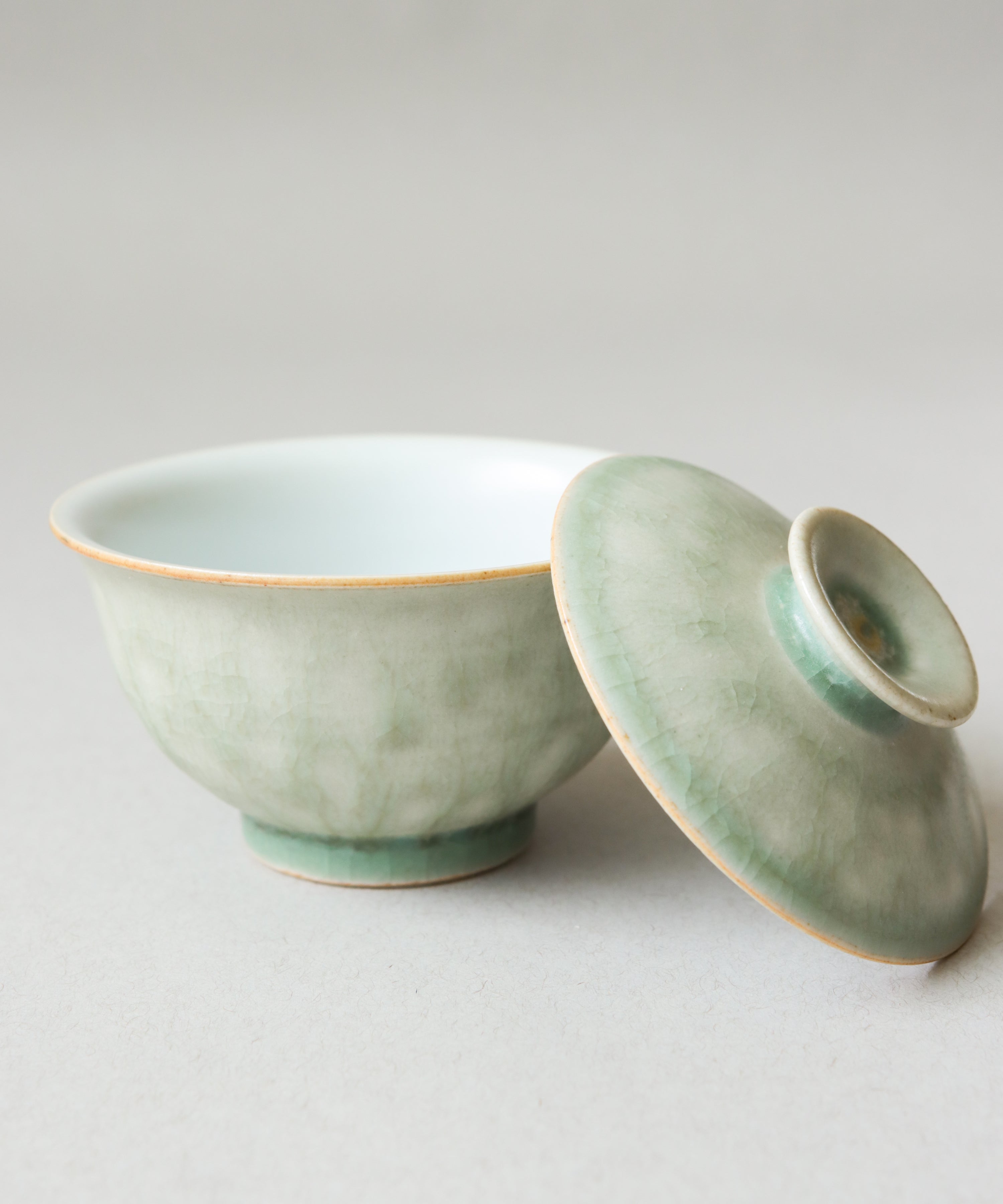 Coral Green No. 2 - Iron Spot