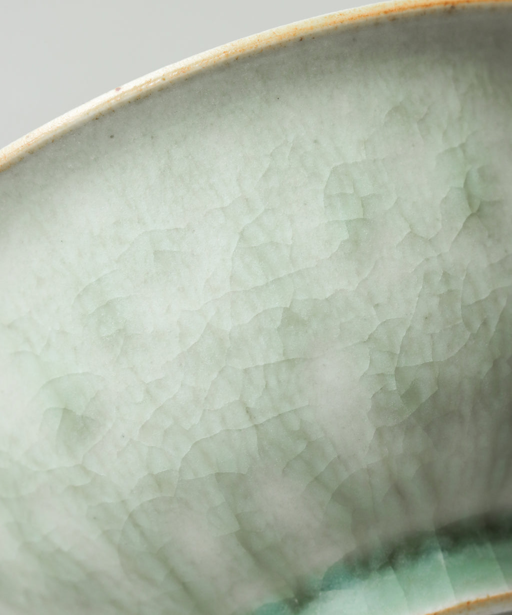 Coral Green No. 2 - Iron Spot