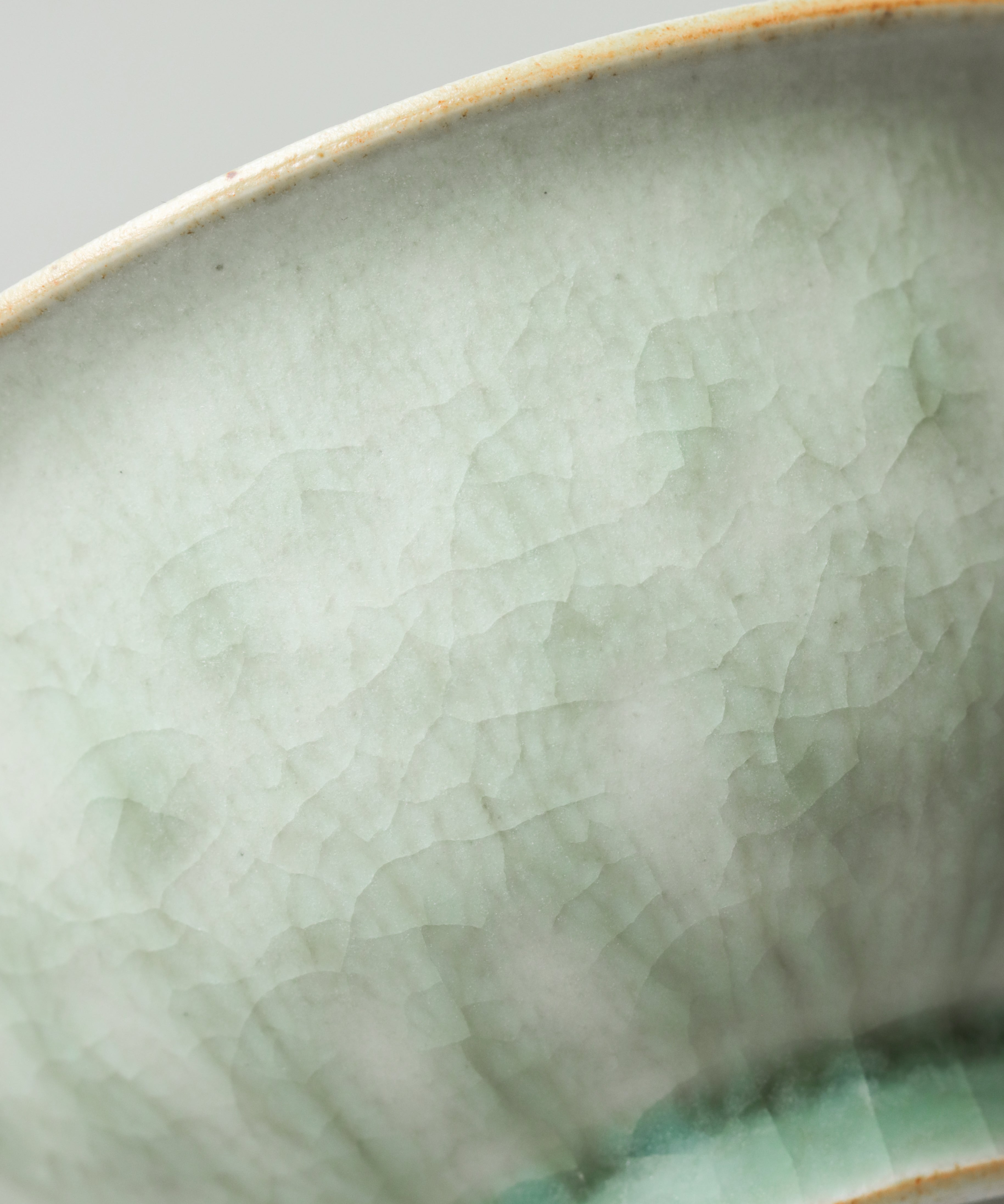 Coral Green No. 2 - Iron Spot
