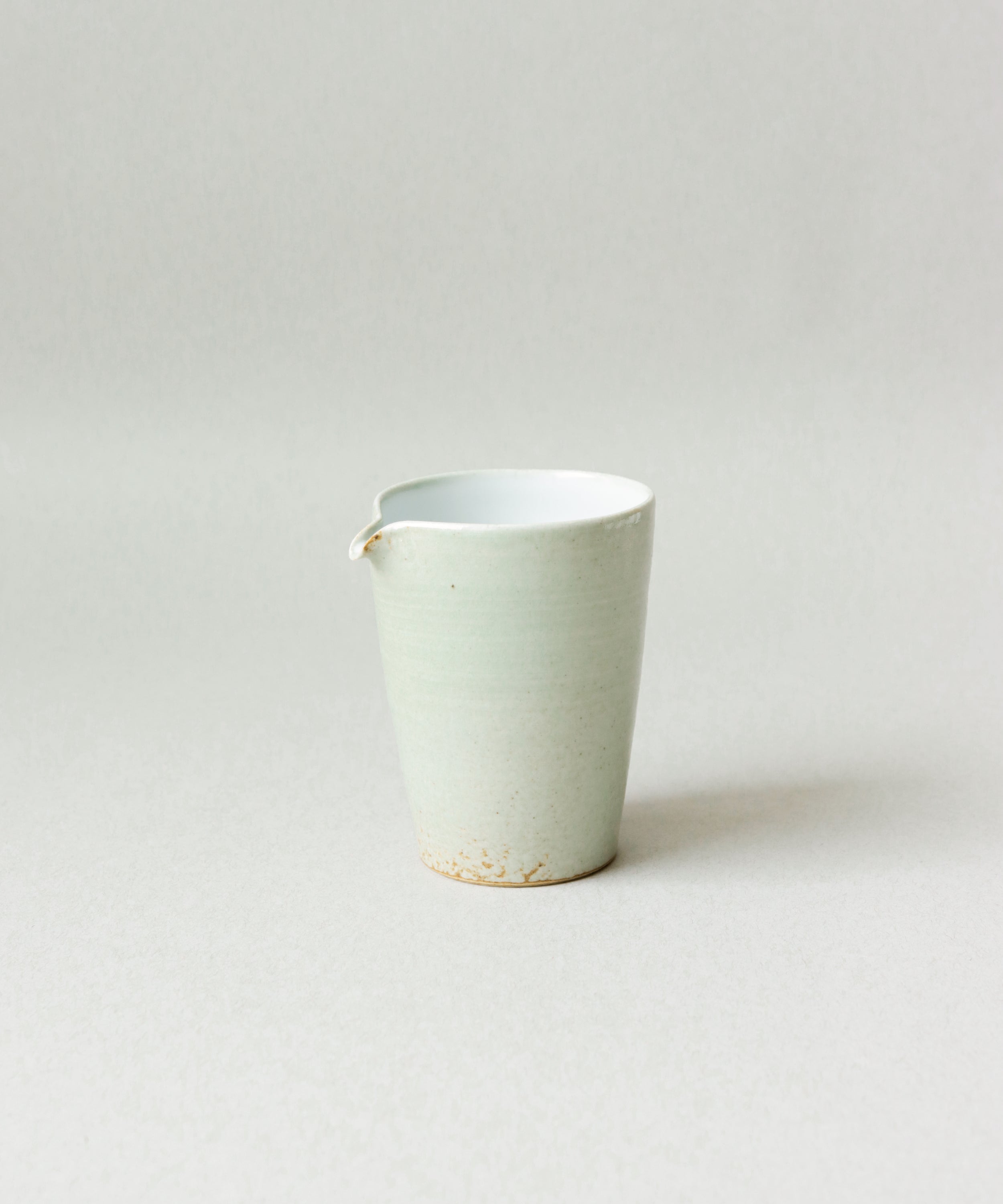 Celadon Green Pitcher No. 2