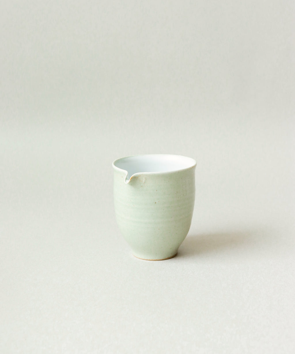 Celadon Green Pitcher No. 1