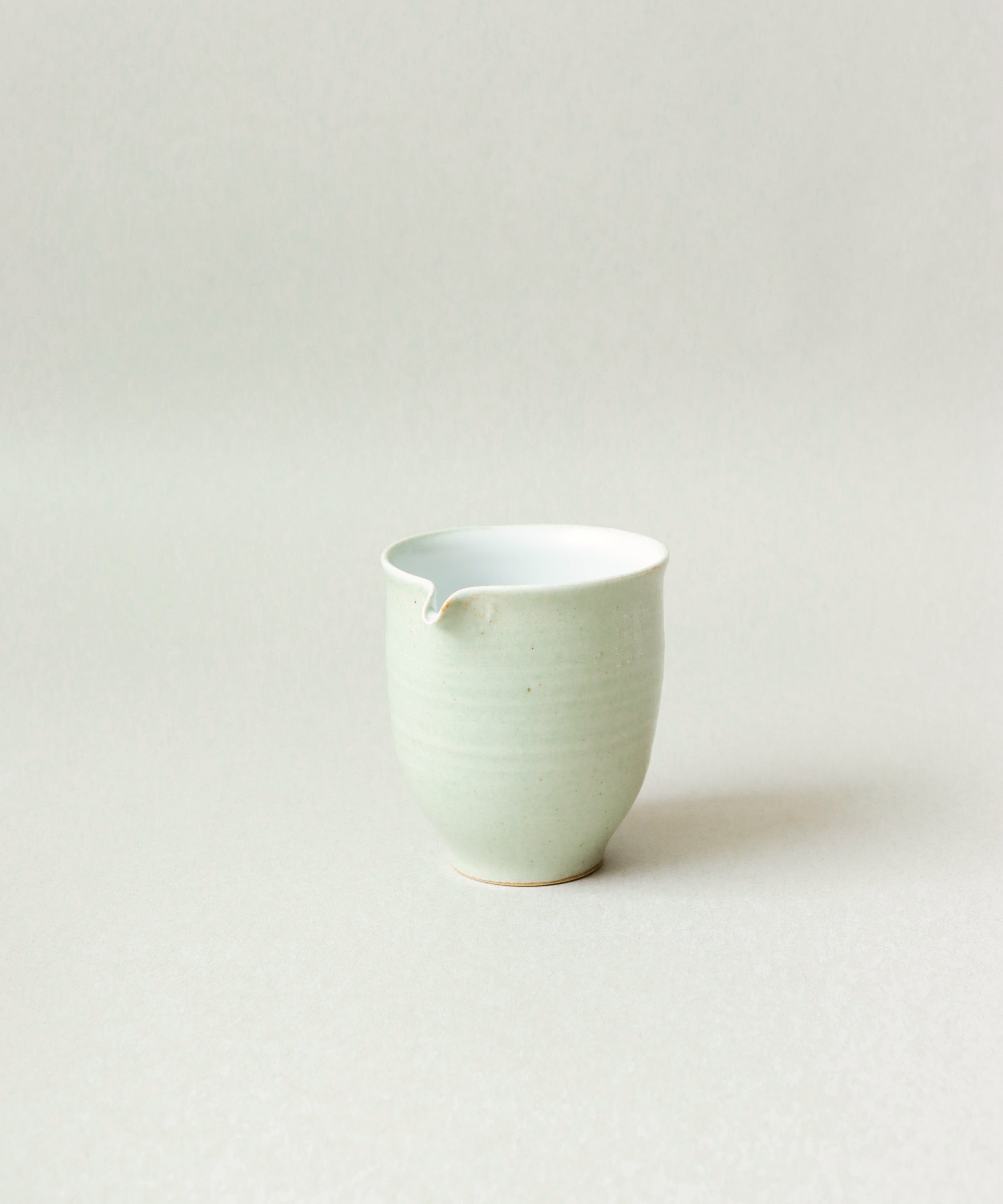 Celadon Green Pitcher No. 1
