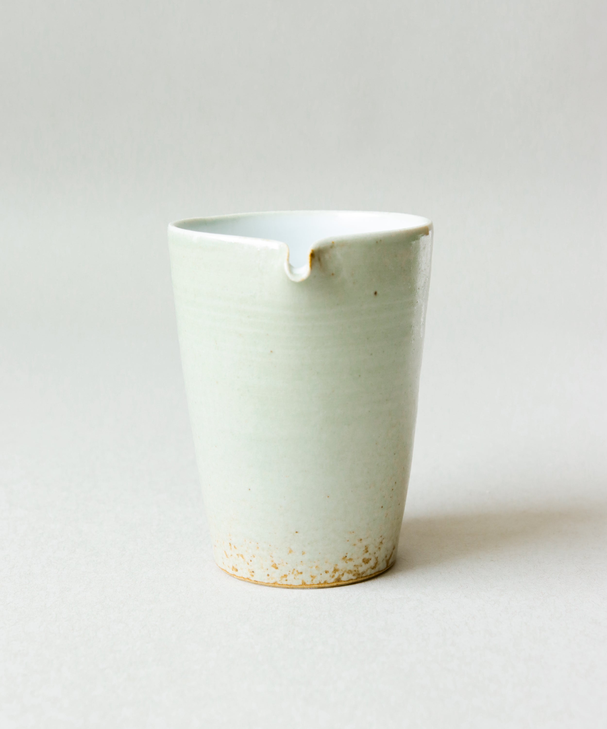 Celadon Green Pitcher No. 2