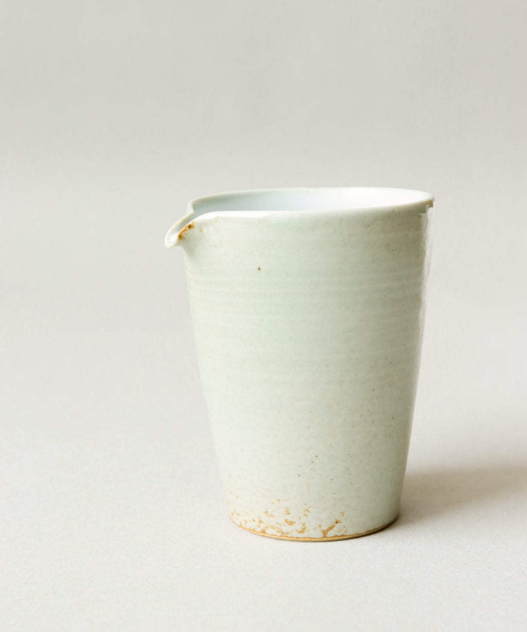 Celadon Green Pitcher No. 2