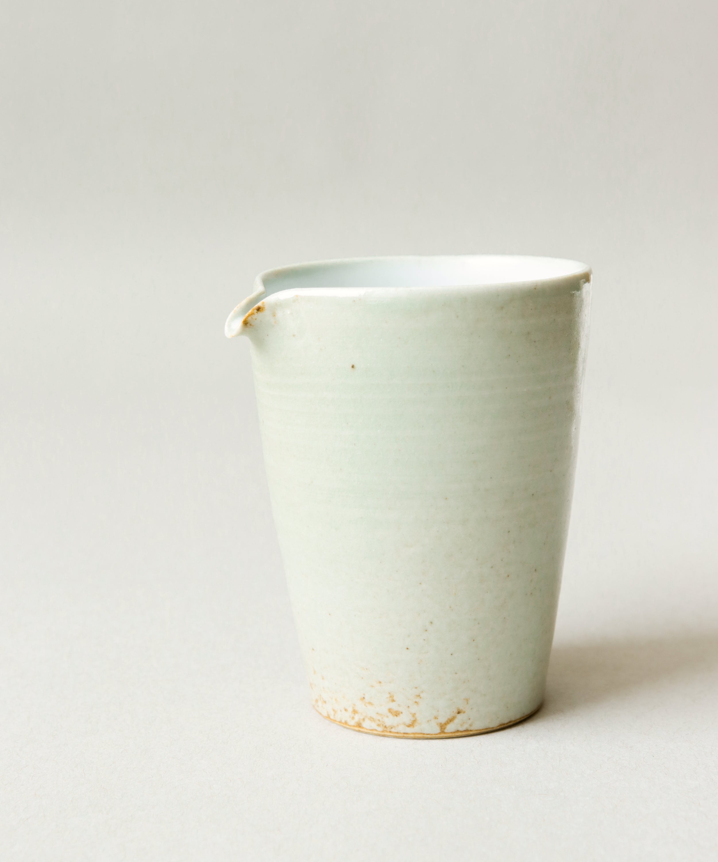 Celadon Green Pitcher No. 2