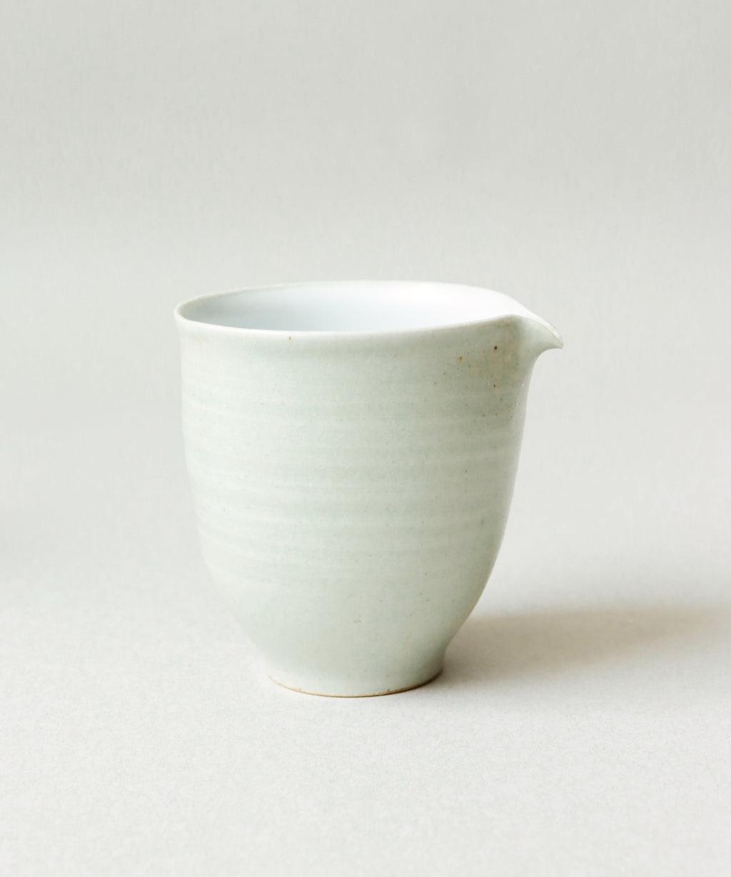 Celadon Green Pitcher No. 1