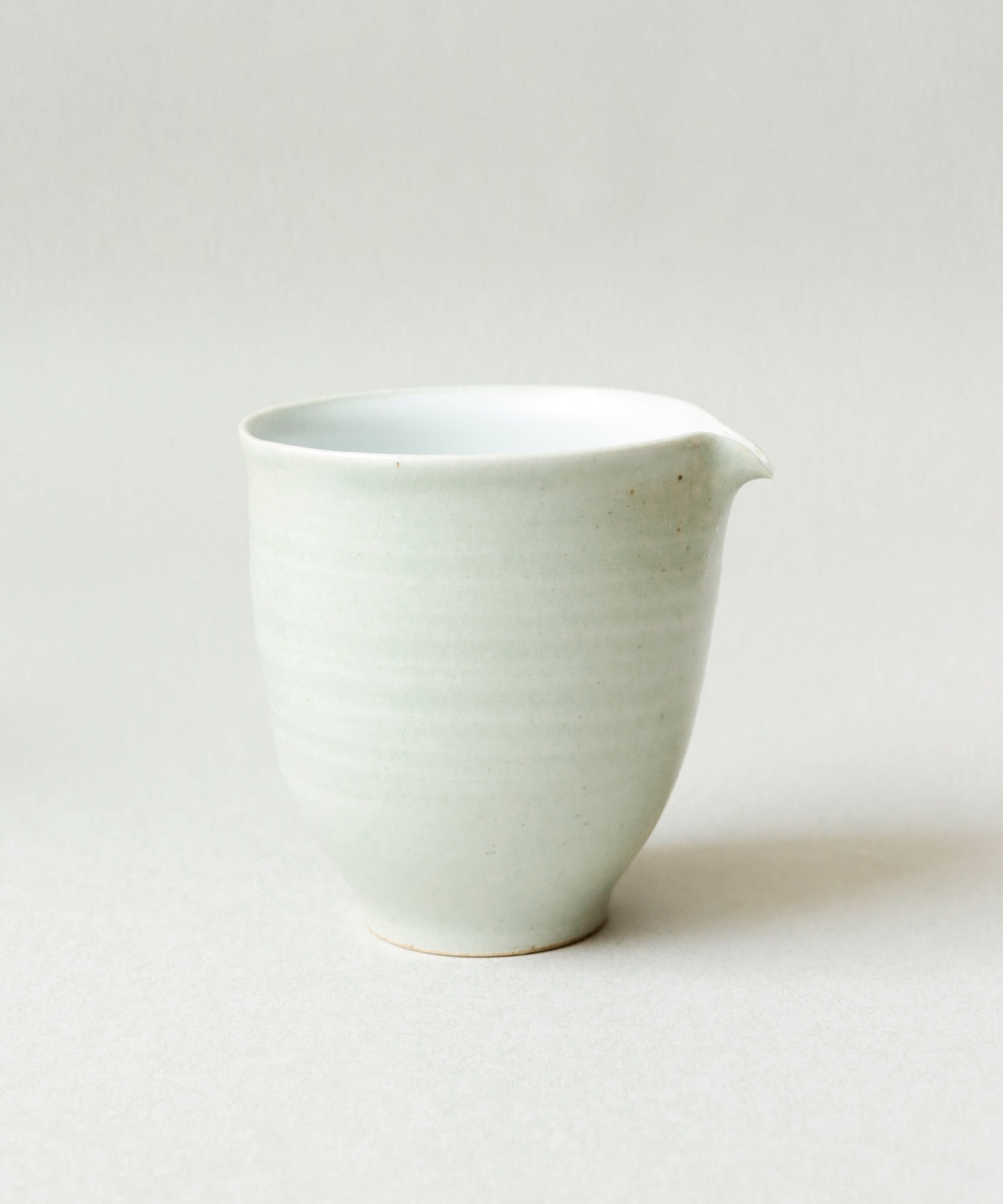 Celadon Green Pitcher No. 1