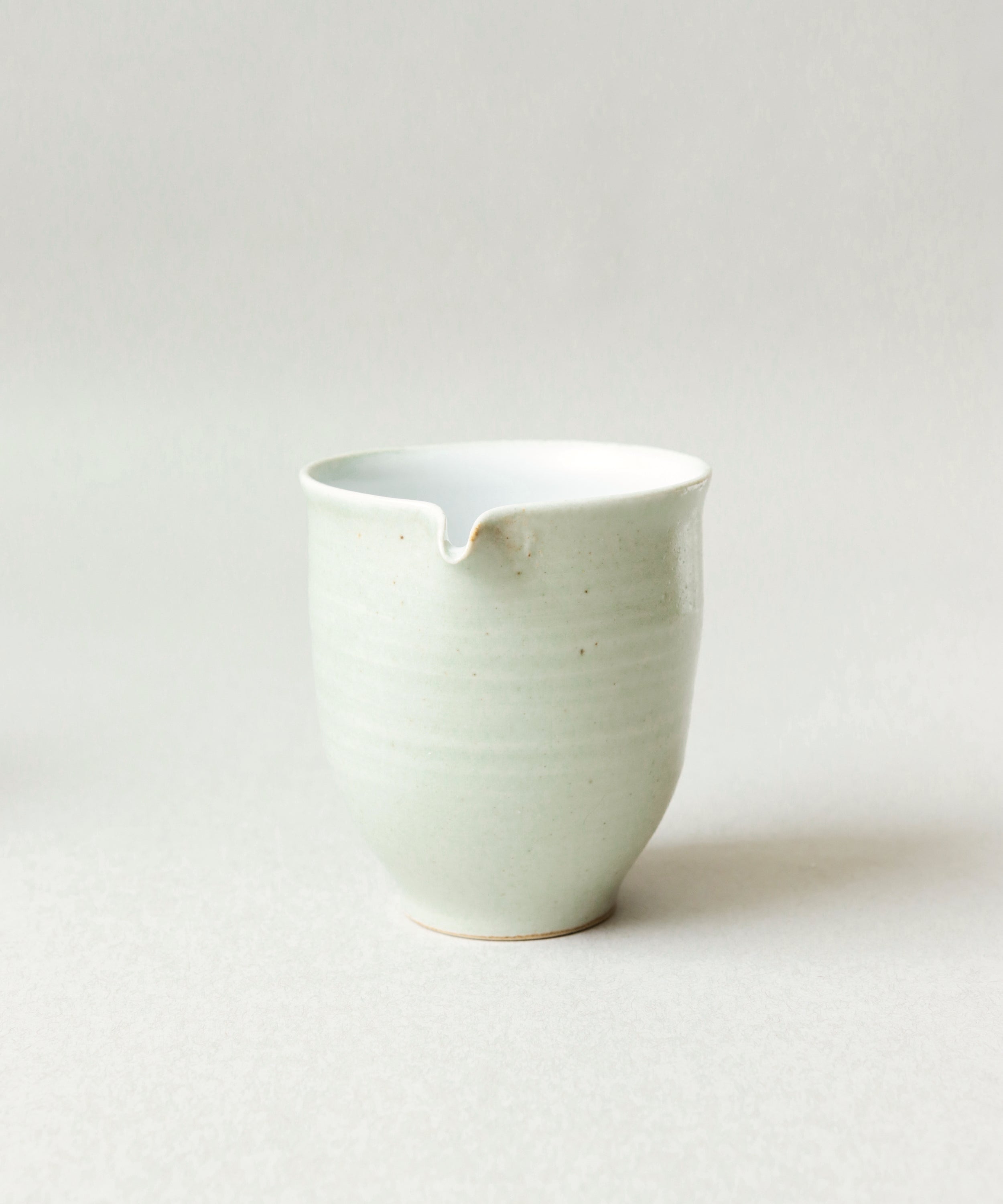 Celadon Green Pitcher No. 1
