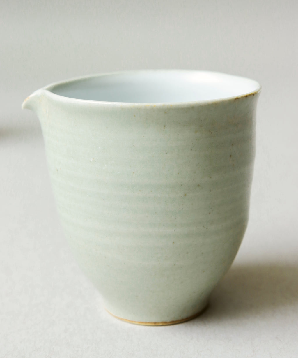 Celadon Green Pitcher No. 1
