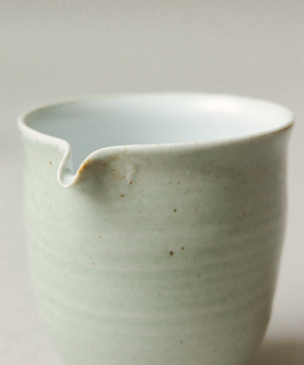 Celadon Green Pitcher No. 1