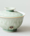 Coral Green No. 2 - Iron Spot