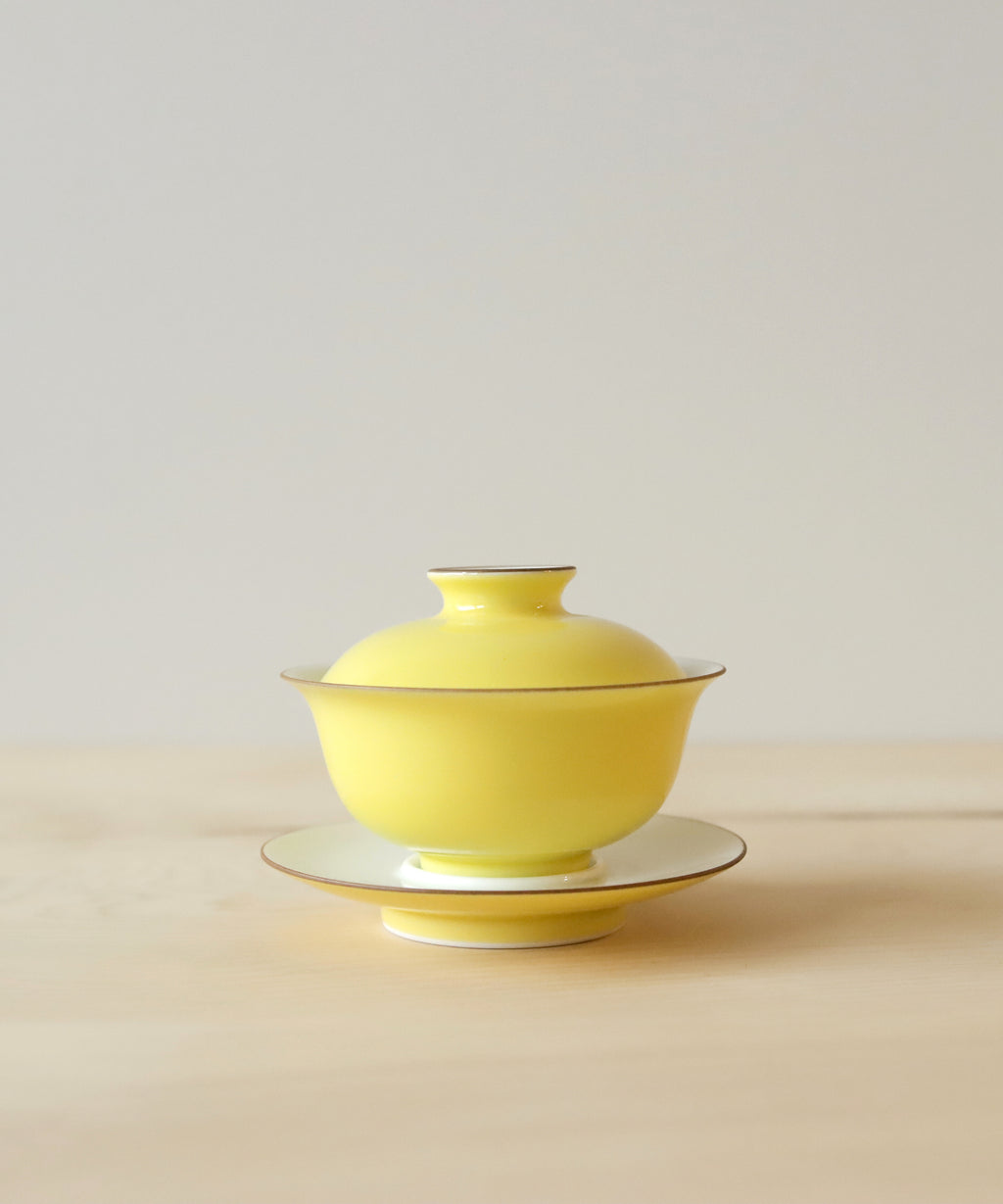 Imperial Yellow