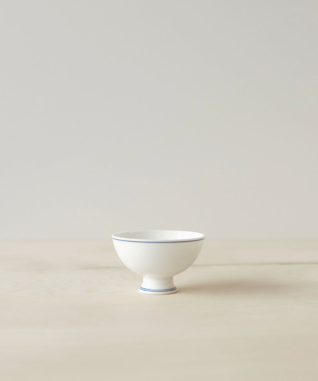 Cloud White Tea Cup
