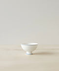 Cloud White Tea Cup