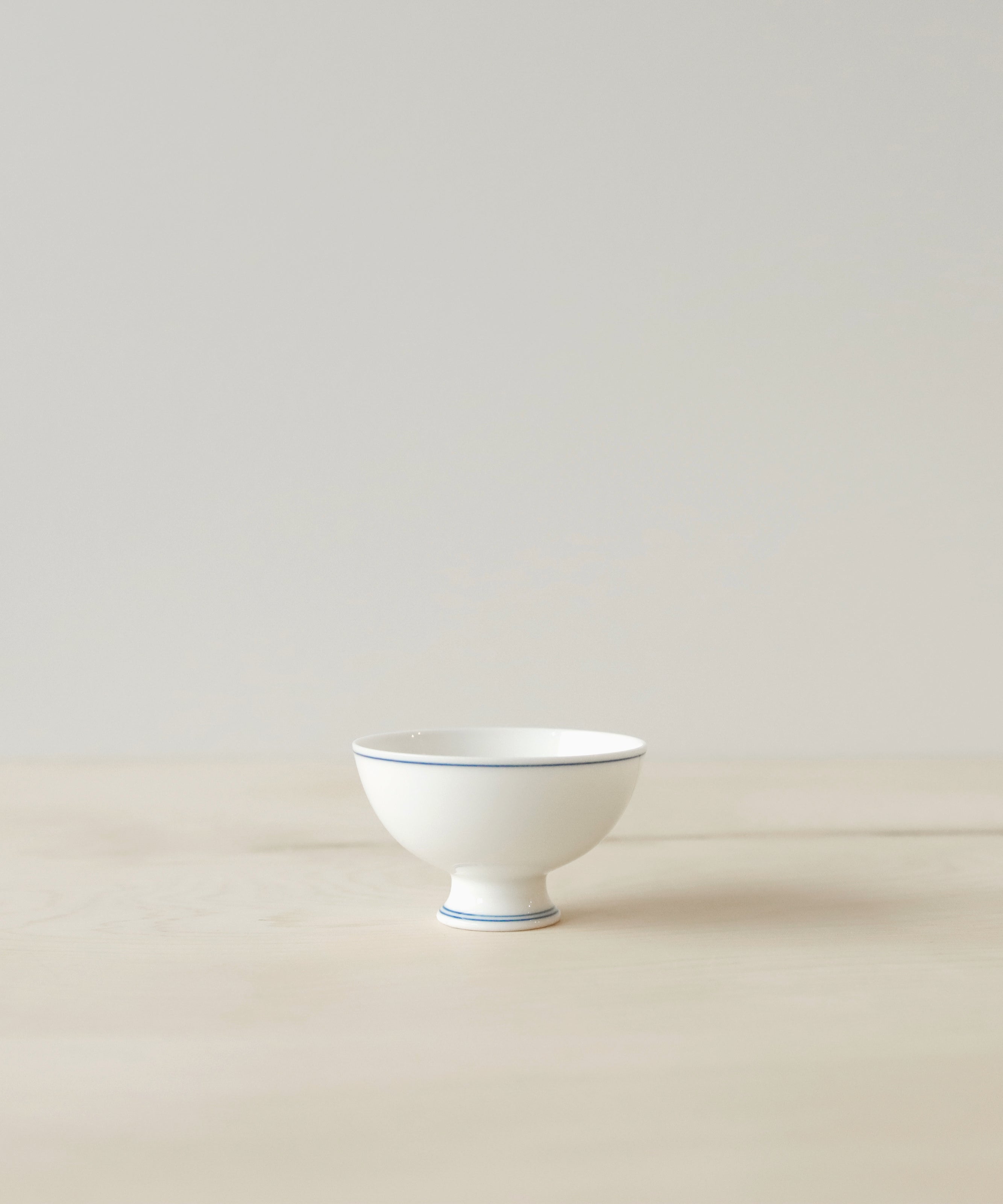 Cloud White Tea Cup