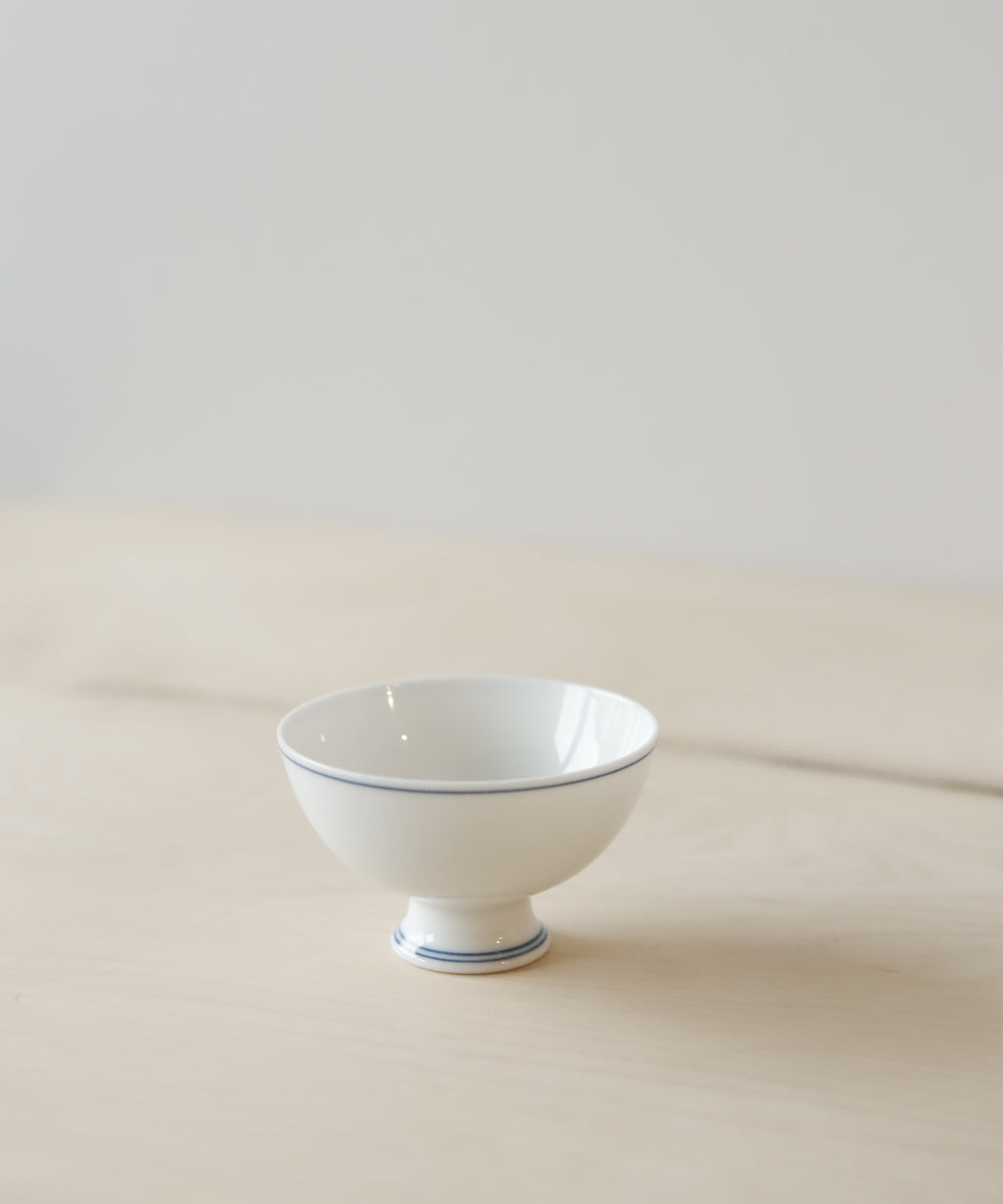 Cloud White Tea Cup