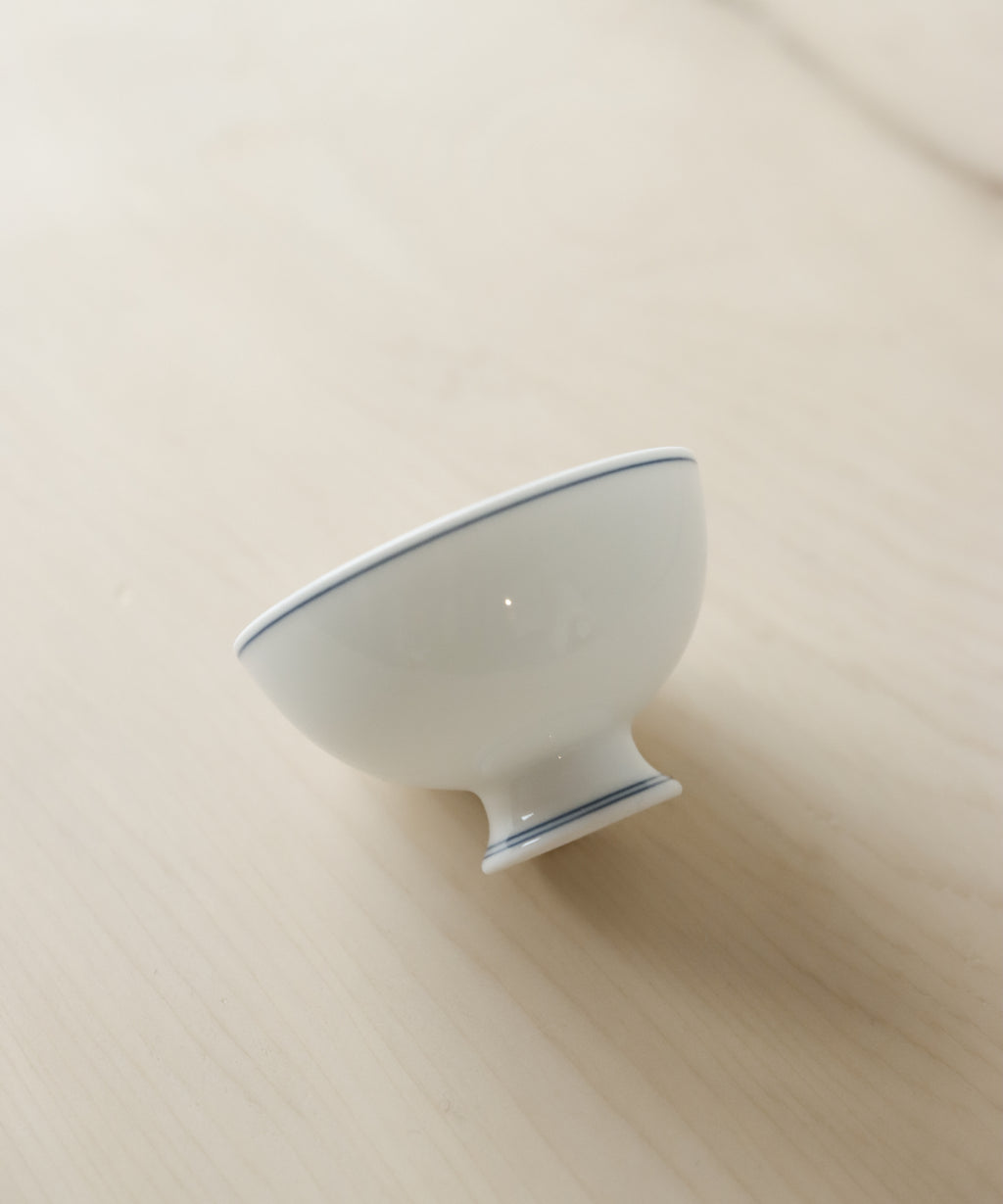 Cloud White Tea Cup