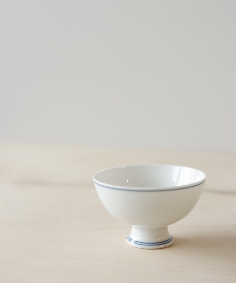 Cloud White Tea Cup