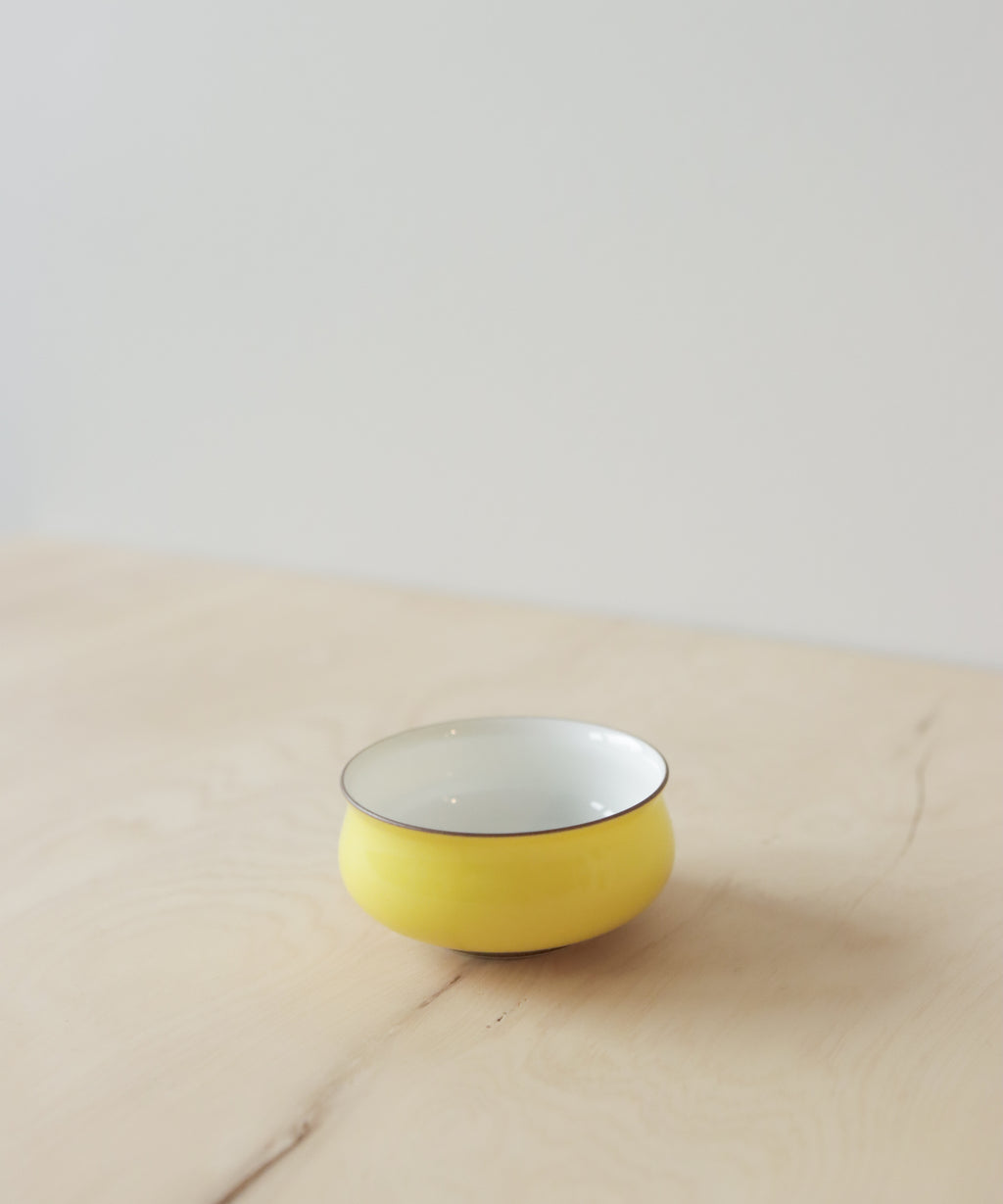 "Yolk" Tea Cup