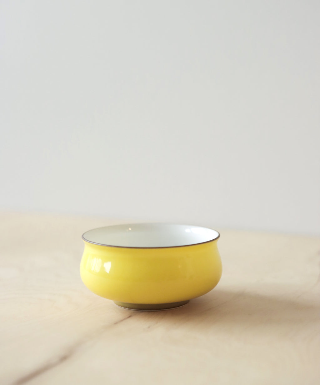 "Yolk" Tea Cup