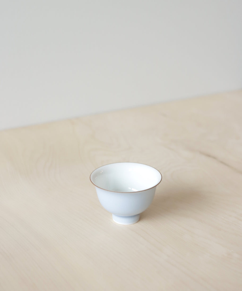 "Lavender" Tea Cup