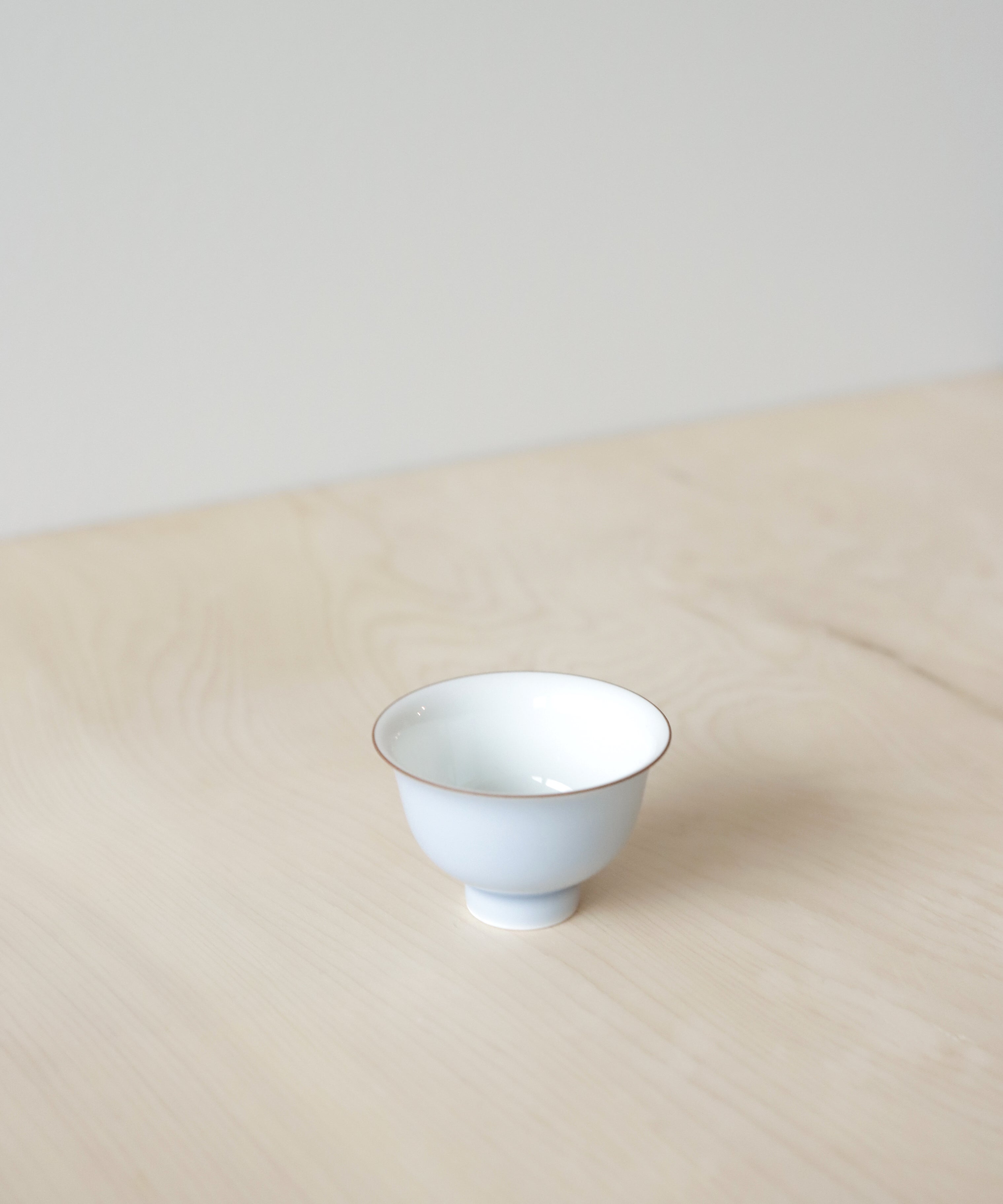 "Lavender" Tea Cup