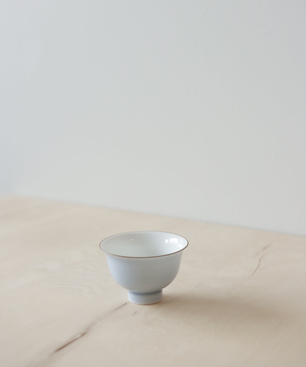 "Lavender" Tea Cup