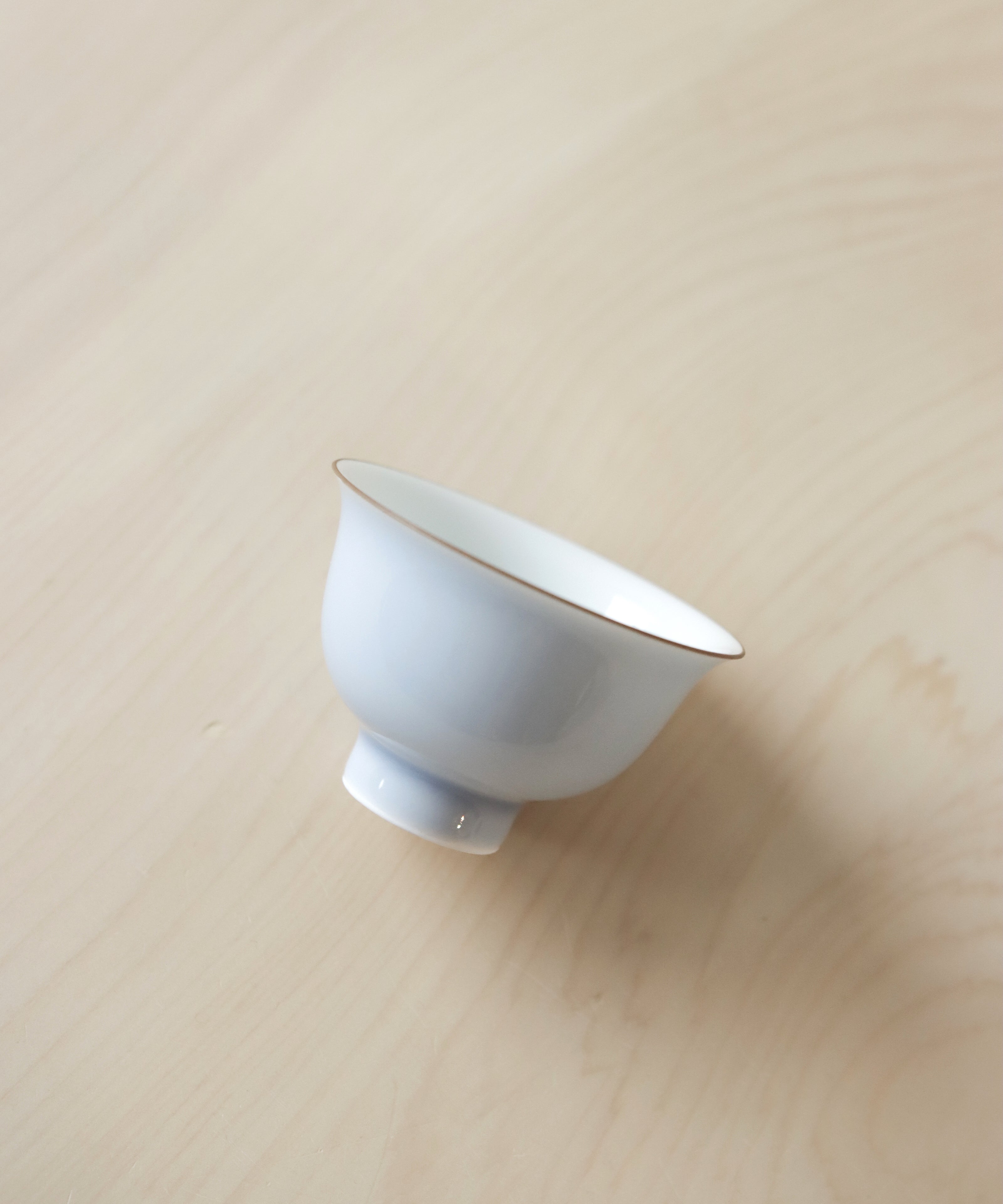 "Lavender" Tea Cup