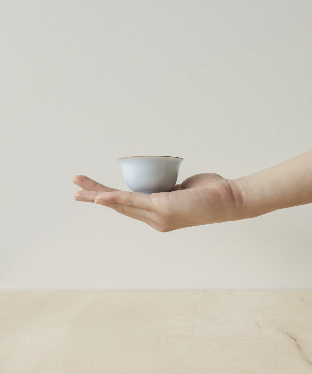"Lavender" Tea Cup