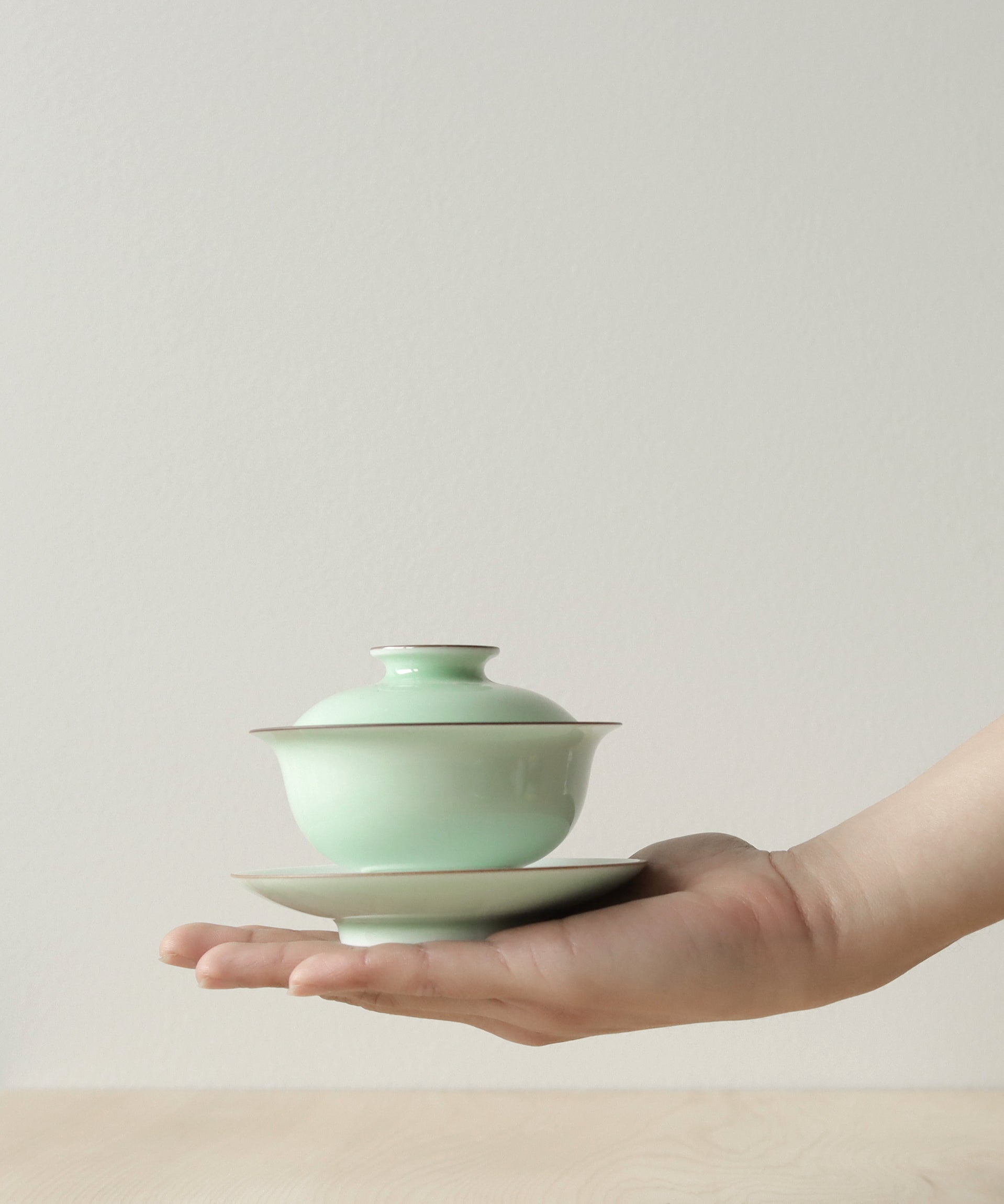 Pastel Green