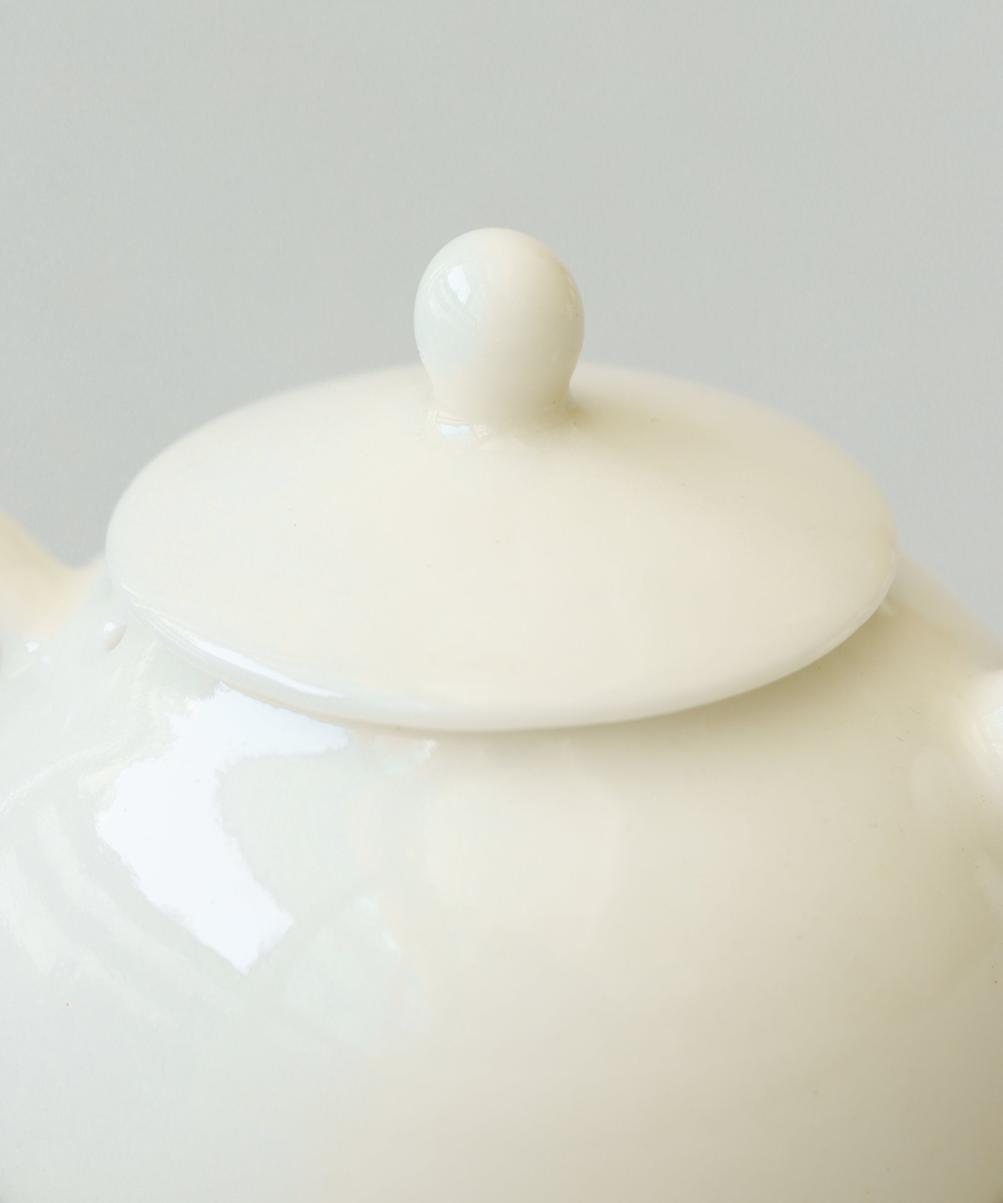 Teapot - Short