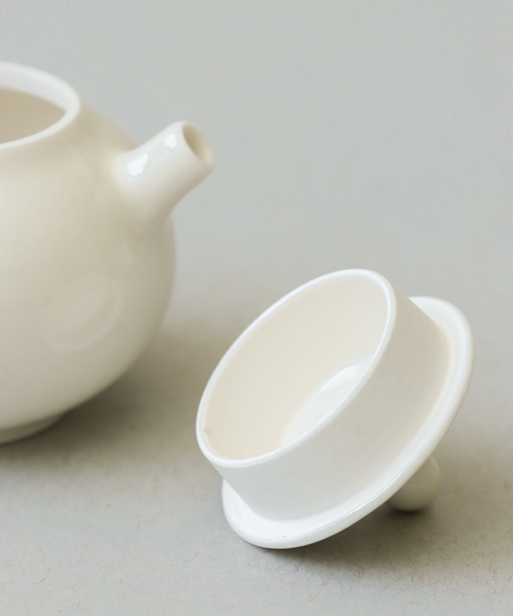 Teapot - Short
