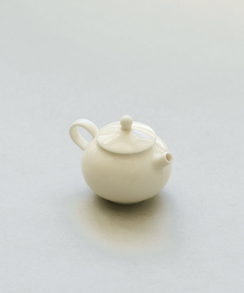 Teapot - Short