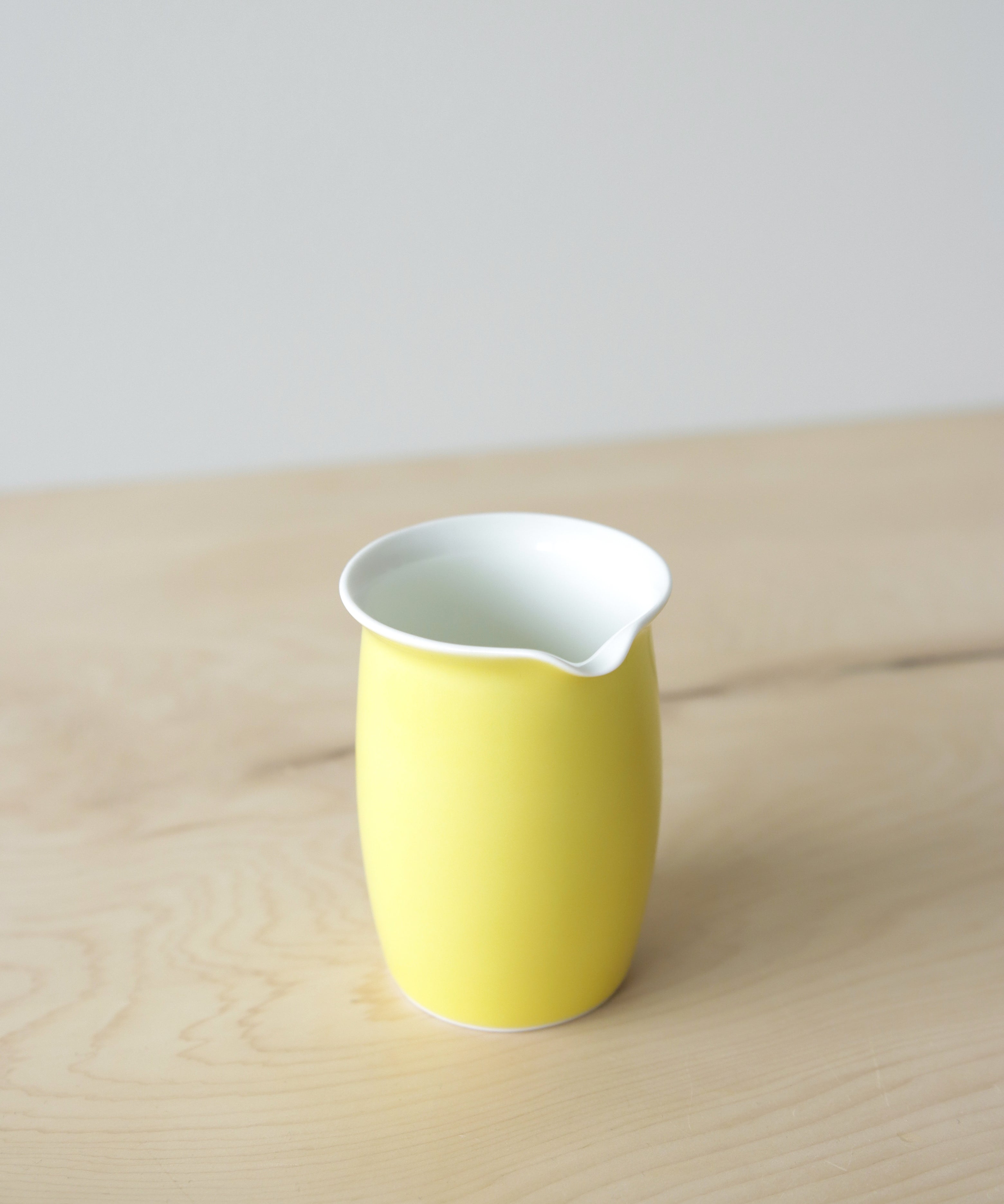 Imperial Yellow Pitcher