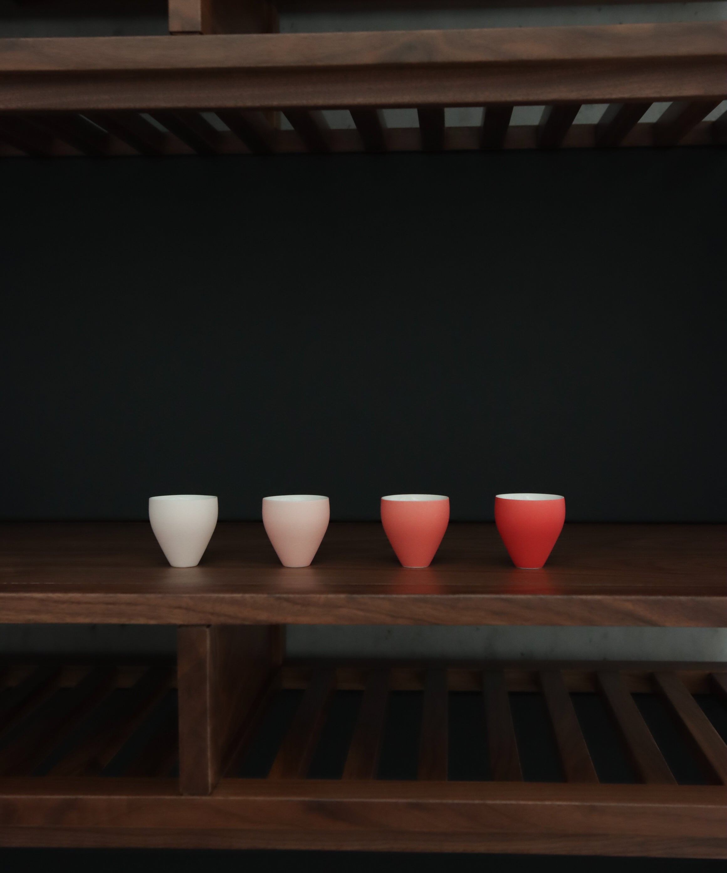 Shades of Red