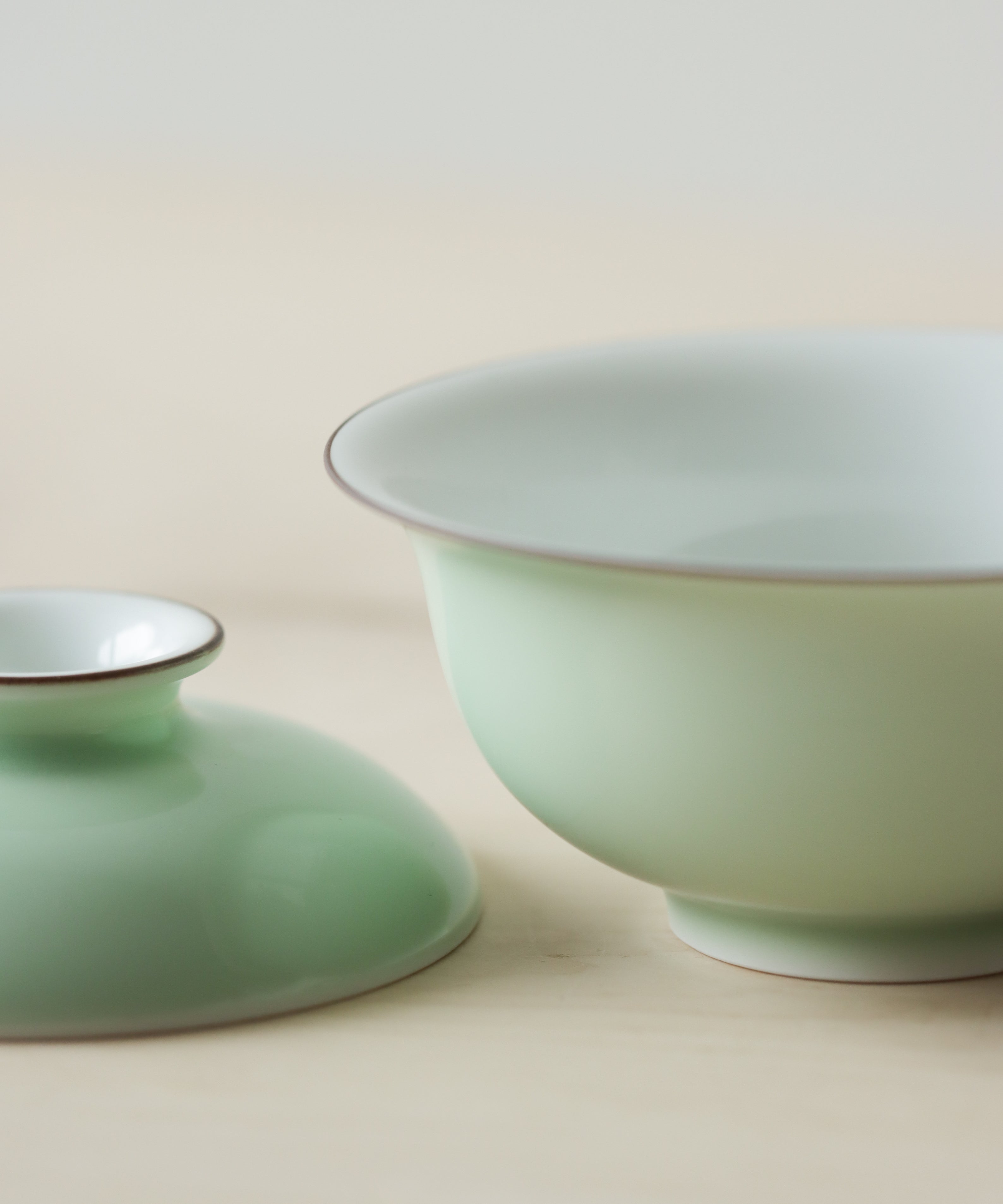 Pastel Green