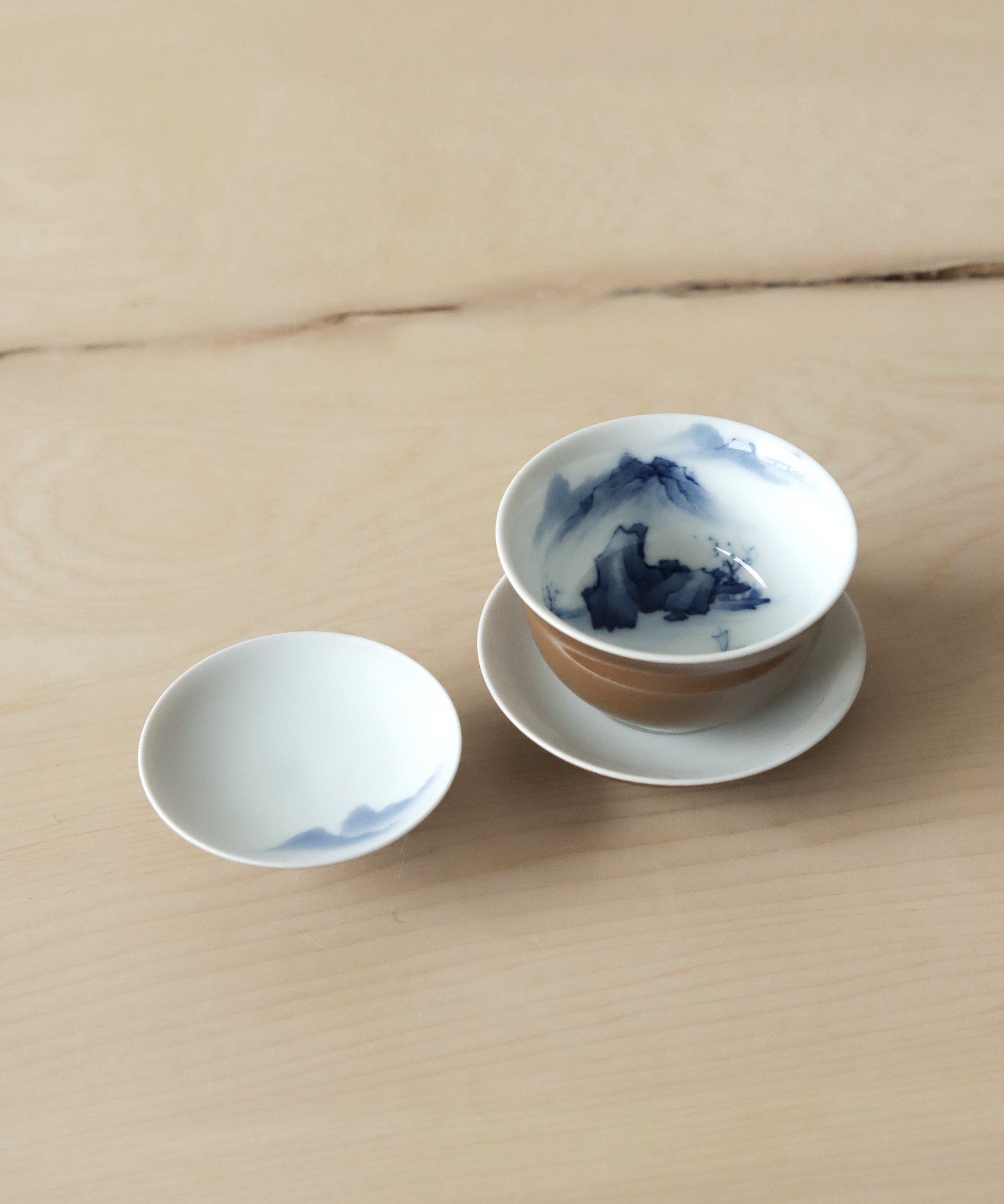 Mini "Landscapes"