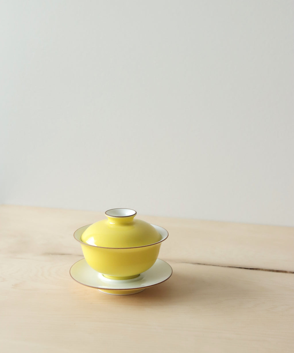 Imperial Yellow
