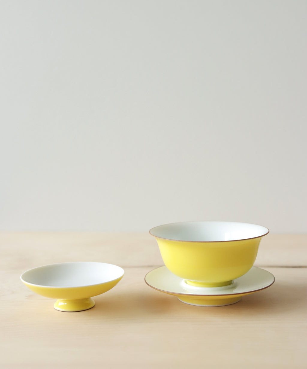 Imperial Yellow