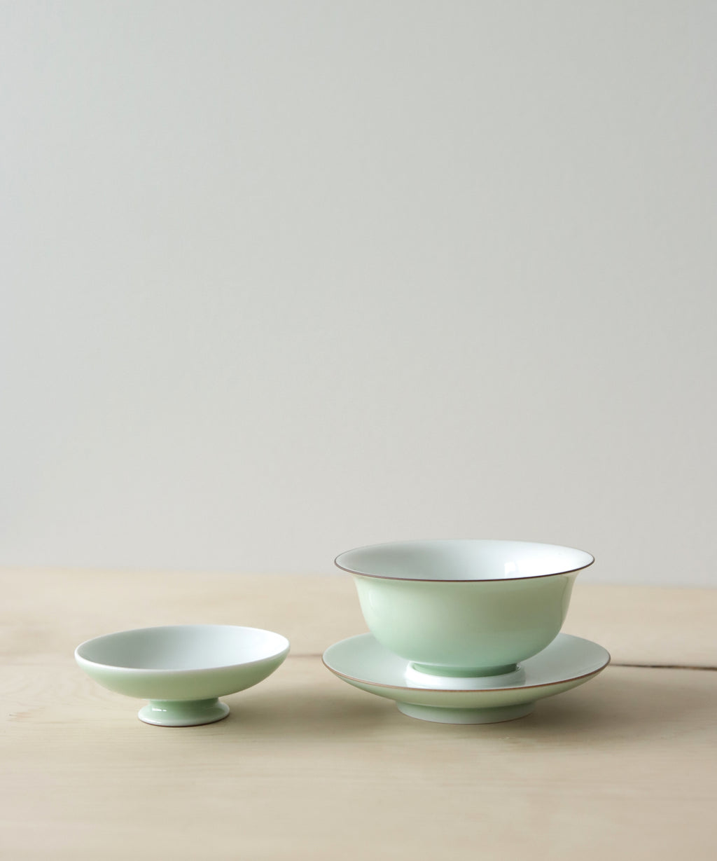 Pastel Green