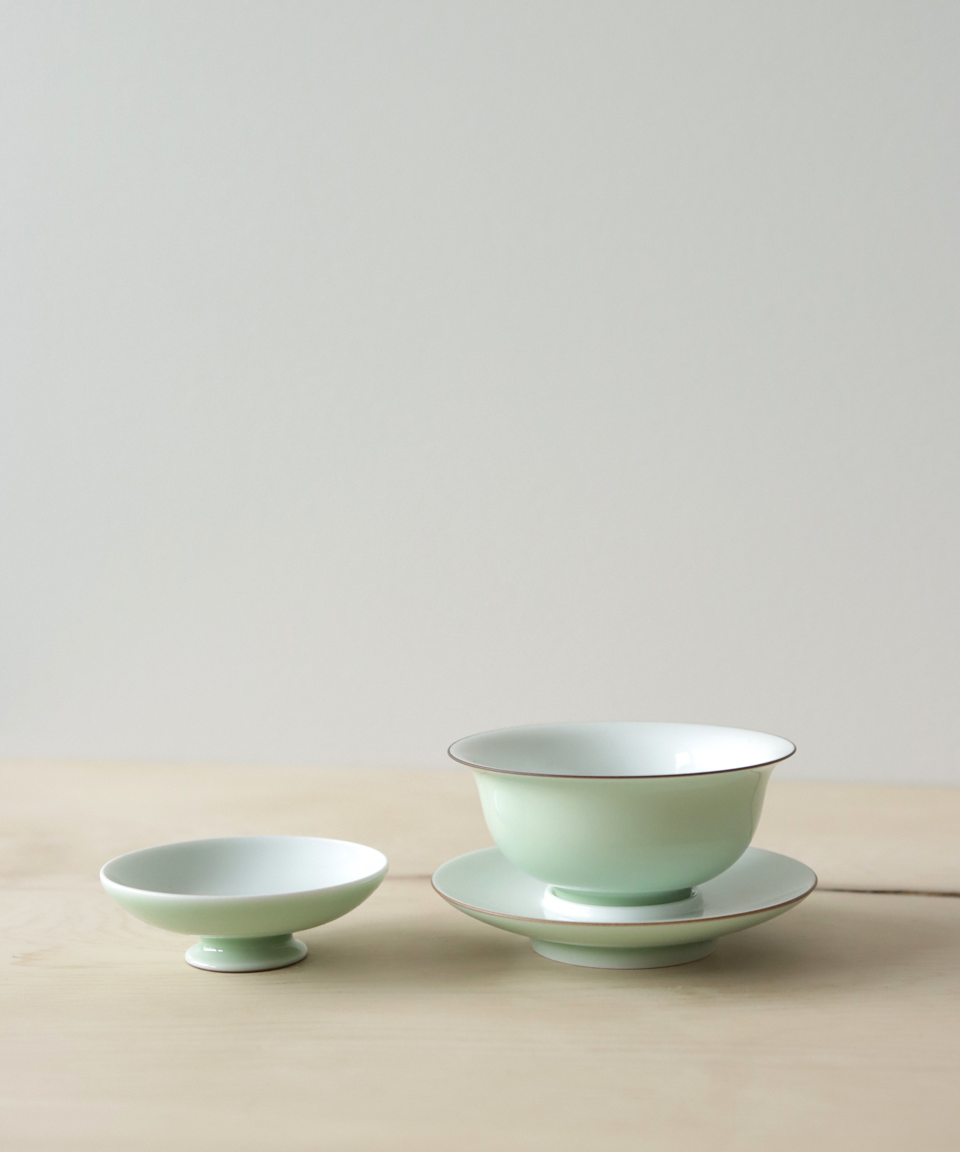 Pastel Green