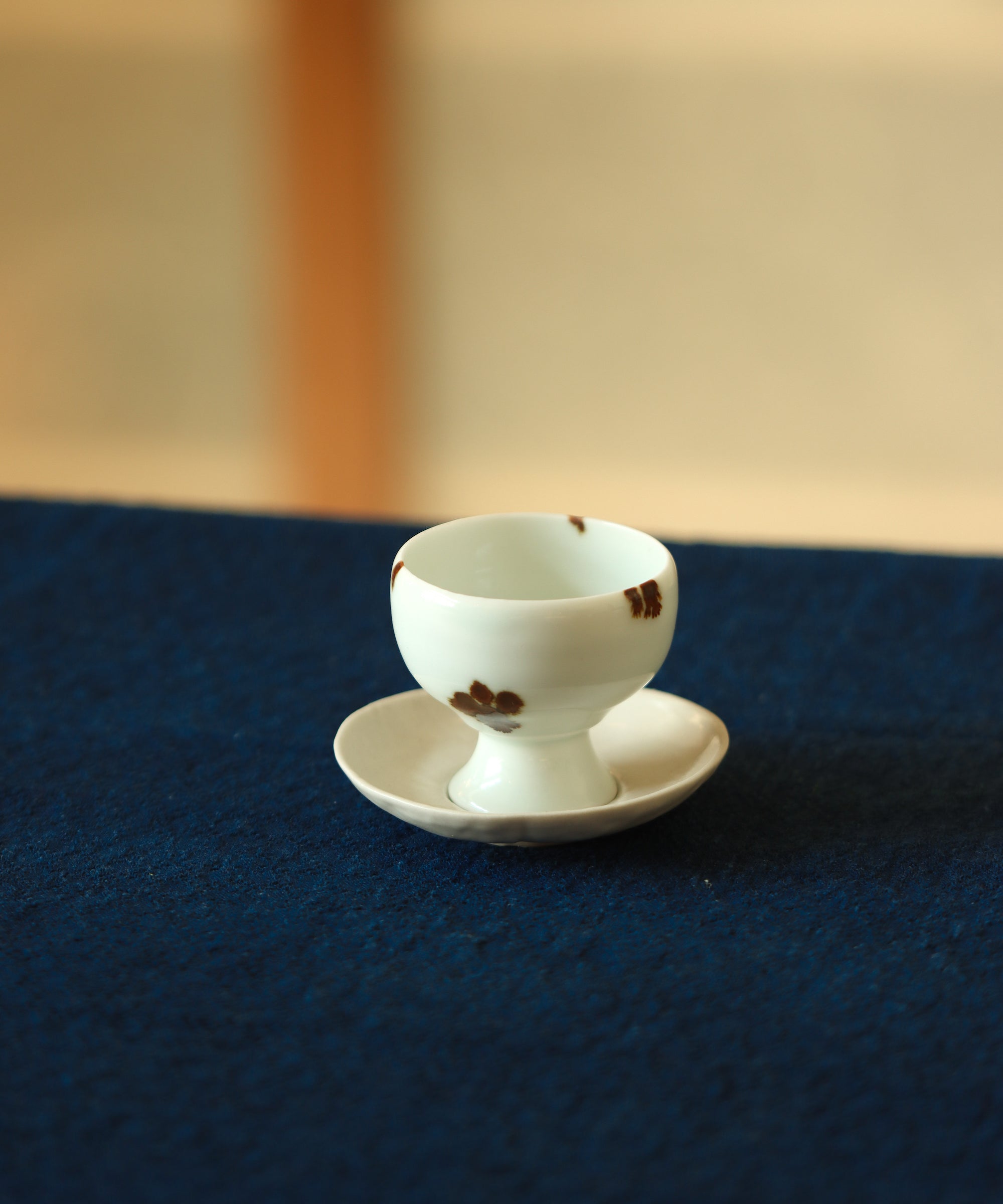 "Ming" Stem Cup II