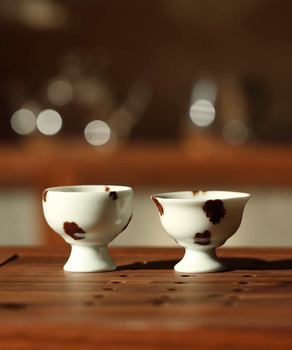 "Ming" Stem Cup I