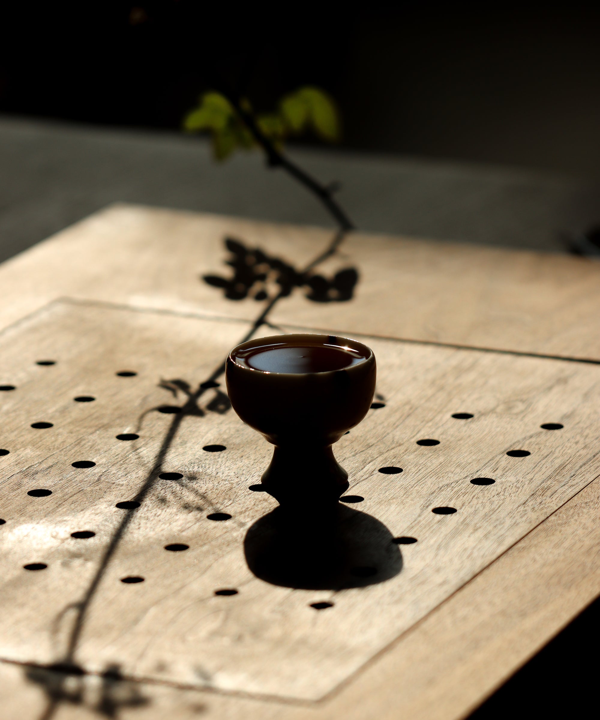 "Ming" Stem Cup II