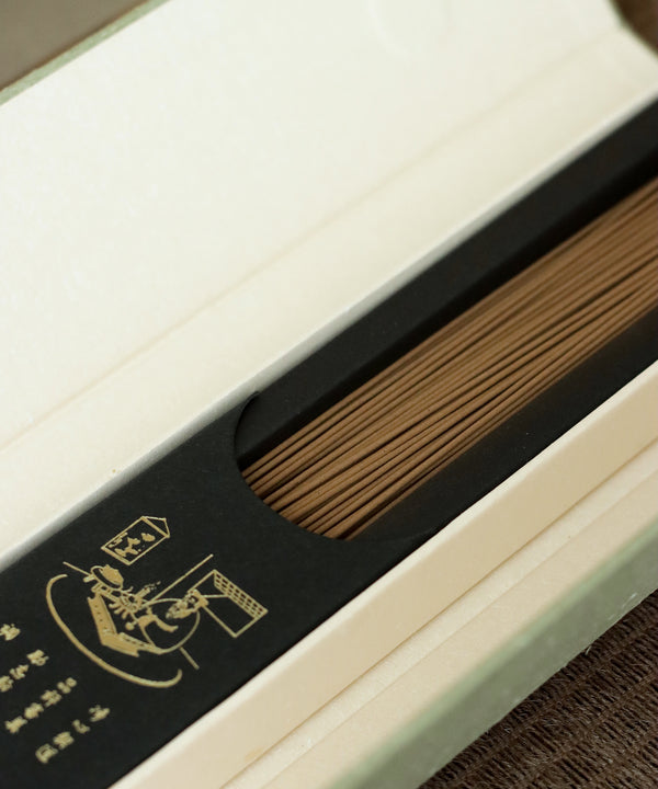 Irian Java, Indonesia Oud Incense