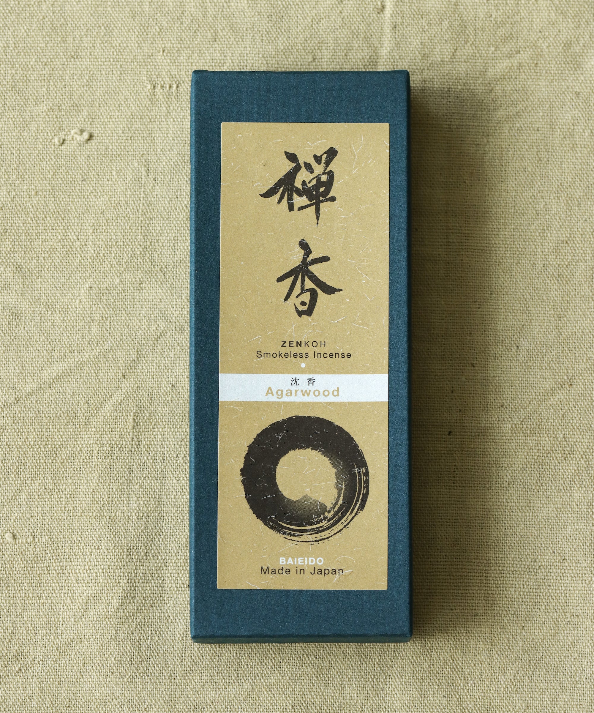 Zen Agarwood