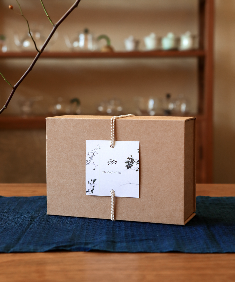 The Craft of Tea Gift Box